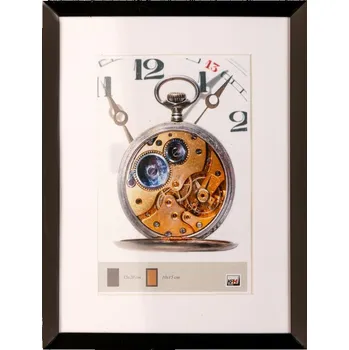 Rám na obraz Fotorámeček TIMELESS 30x45 černý kph