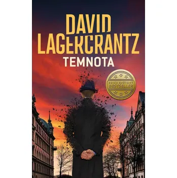 Temnota - David Lagercrantz (2022, pevná)