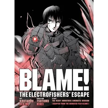Blame! Movie Edition - Nihei, Tsutomu