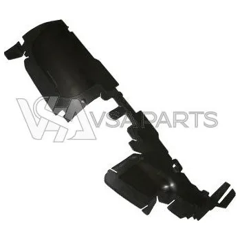 Rozvaděč ORIGINÁLNÍ DÍL L vedení vzduchu k chladiči Fabia III facelift - 6V0121283B