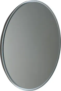 Zrcadlo FLOAT zrcadlo s LED osvětlením, průměr 60cm, bílá