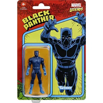 Figurka Marvel - Legends Retro - Black Panther (Black Panther) Action Figure