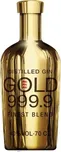 Gold 999.9 Gin 40 % 0,7 l