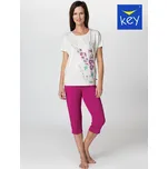 Pyžamo Key LNS 943 Velikost: S, Vzor: 943