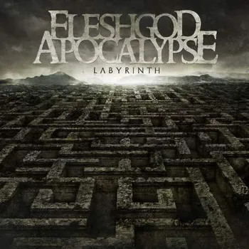 Zahraniční hudba Labyrinth - Fleshgod Apocalypse [CD]