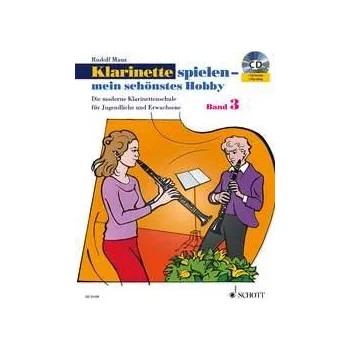 Klarinette spielen - mein schnstes Hobby Band 3 1246720