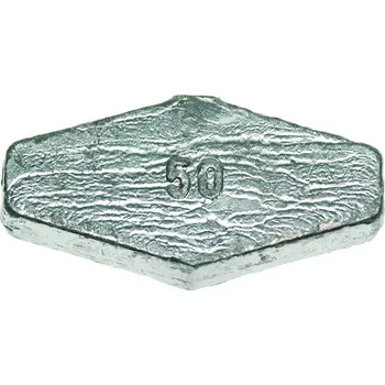 Volný čas Carp System Olovo průběžné Šestihran Hmotnost zátěže: 20g