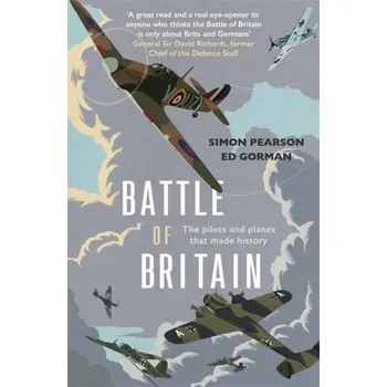 Battle of Britain - Pearson, Simon [EN] (2021, Soft, Hodder & Stoughton)