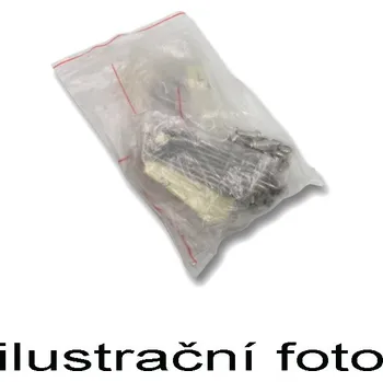 Zapletené kolo Motorrad BURCHARD Nerezový výplet Motorrad Burchard pro Honda VT 750 ACE C2,VT 750 Black Widow pro zadní ráfek 6,00x15"