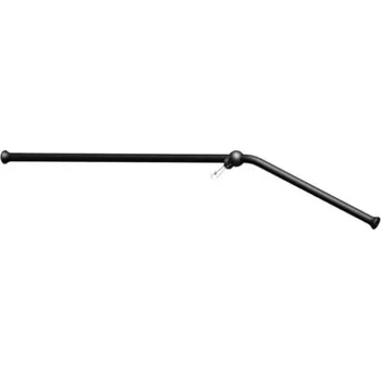 Brčko s Očkem a Karabinkou Suretti Ohnuté 200mm