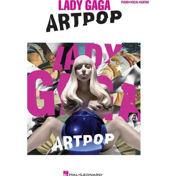 Lady Gaga - Artpop Piano, Vocal and Guitar 979352