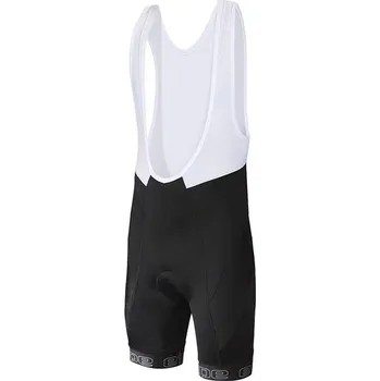 Cyklistické kalhoty Etape PROFI LACL cyklistické elasťáky černé velikost: 3XL