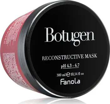 Vlasová regenerace Fanola Botugen Botolife maska 300 ml