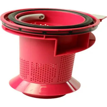 Filtr do vysavače Odlučovač prachu pro vysavač ROWENTA RH7331WO X-Pert Essential 260 červený