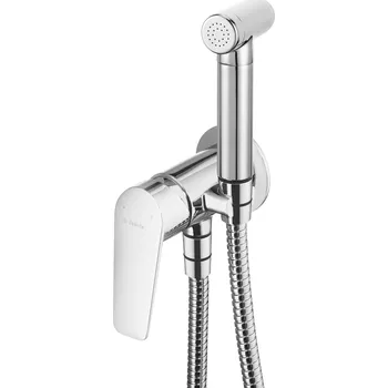 Vodovodní baterie Aplomo Jasmin bidetová baterie se sprchou, chrom