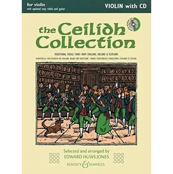 The Ceilidh Collection - Violin Edition 701842