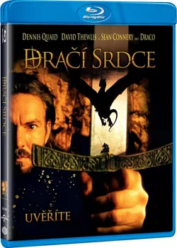 Blu-ray film Blu-ray Dračí srdce (1996)