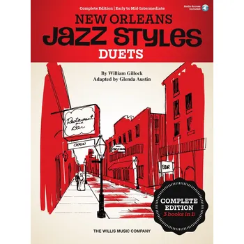 New Orleans Jazz Styles Duets - Complete Edition 1417576