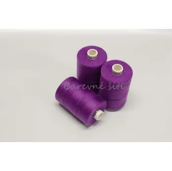 Niť LEVANDULE 933, UNIPOL 1000m *NEW* (Nitě)