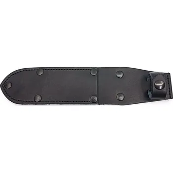 Pouzdro na nůž Mikov Pouzdro pro nůž UTON, černé POUZDRO UTON 362-OG-1 BLACK