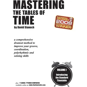 Mastering The Tables Of Time Vol. 1 650608