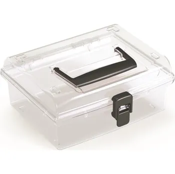 Organizér GEORG 19,5 x 17,4 x 8,5 cm černý