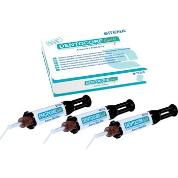 Průmyslové lepidlo Itena DentoCore - Build Up 1 x 50 g kartuše bílá