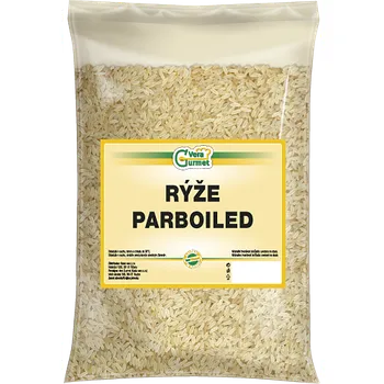 Rýže Vera Gurmet Rýže parboiled 5kg