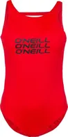 O'Neill PW Noos Logo Bathingsuit červené 34