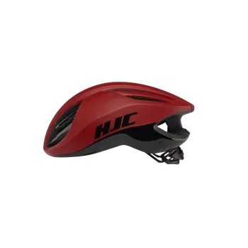 Cyklistická přilba Přilba HJC ATARA matt glossy red 2022, L 58-63 cm