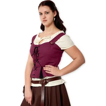 Karnevalový kostým imago Živůtek vínový, velikost XL