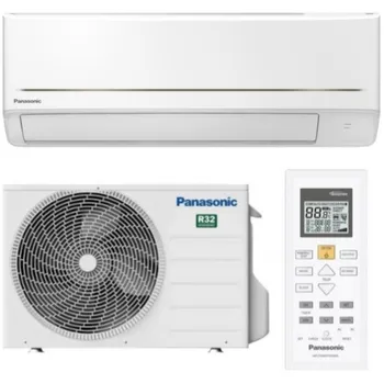 Klimatizace Panasonic KIT-PZ25-WKE 2,5 kW