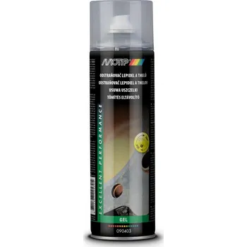 Motip Odstraňovač lepidel a tmelů 500 ml