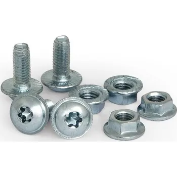 Elektroinstalační materiál Triton Sada na spojení stojanových rozvaděčů bez těsnící pásky