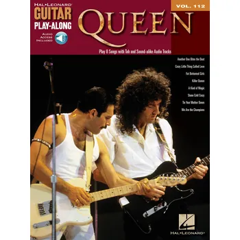 Queen - Guitar Play-Along Volume 112 999392