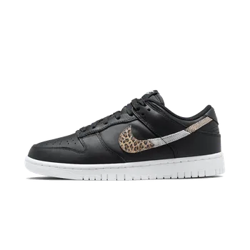 Dámské tenisky Nike Dunk Low SE "Animal Instinct Black" Velikost: 38.5