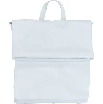 Batoh kožený 6359 Itálie barva: bílá