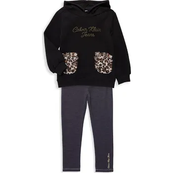 Calvin Klein mikina a legíny pro holčičku 24 m