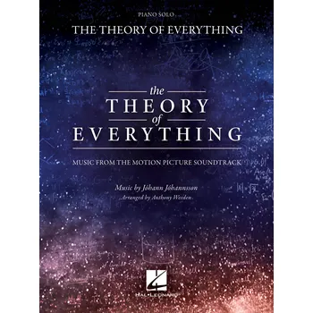 The Theory of Everything - Music from the Motion Picture Soundtrack - noty pro klavristy 981135