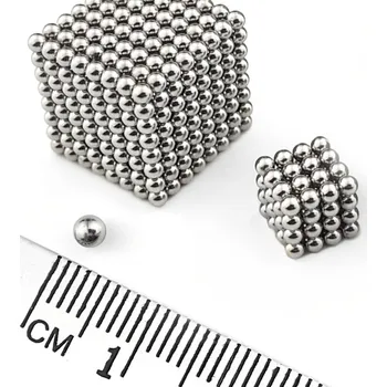 Hlavolam orodian.cz Neodymový magnet kulička 3 mm