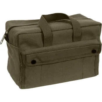 Sportovní taška ROTHCO Taška MECHANICS TOOL GI styl ZELENÁ