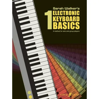 Electronic Keyboard Basics 1 920497