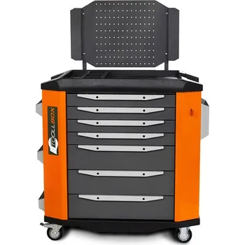 Vozík na nářadí Toolbox Premium TBP-7