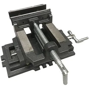 Svěrák svěrák křížový pod vrtačku 150mm 36112