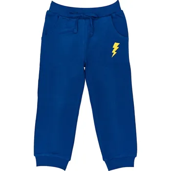 Chlapecké tepláky - Winkiki WKB 91326, modrá Barva: Modrá, Velikost: 104