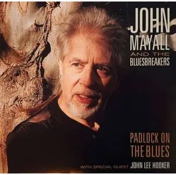Zahraniční hudba 2LP John Mayall & The Bluesbreakers: Padlock On The Blues LTD | NUM | CLR 2021 180g Numbered White Vinyl Limited Edition
