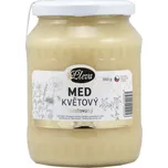 Pleva Med květový pastovaný 950 g