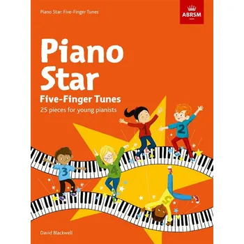 Piano Star Five Finger Tunes 587084