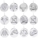 Stříbrný přívěsek - znamení (0,81 g, ryby)