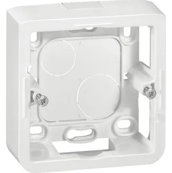 Elektroinstalační krabice Legrand Mosaic 80281